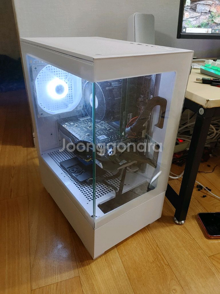i7/램16g/gtx1070 본체 게이밍 컴퓨터 pc--0