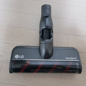 LG코드제로A9S 소프트롤러