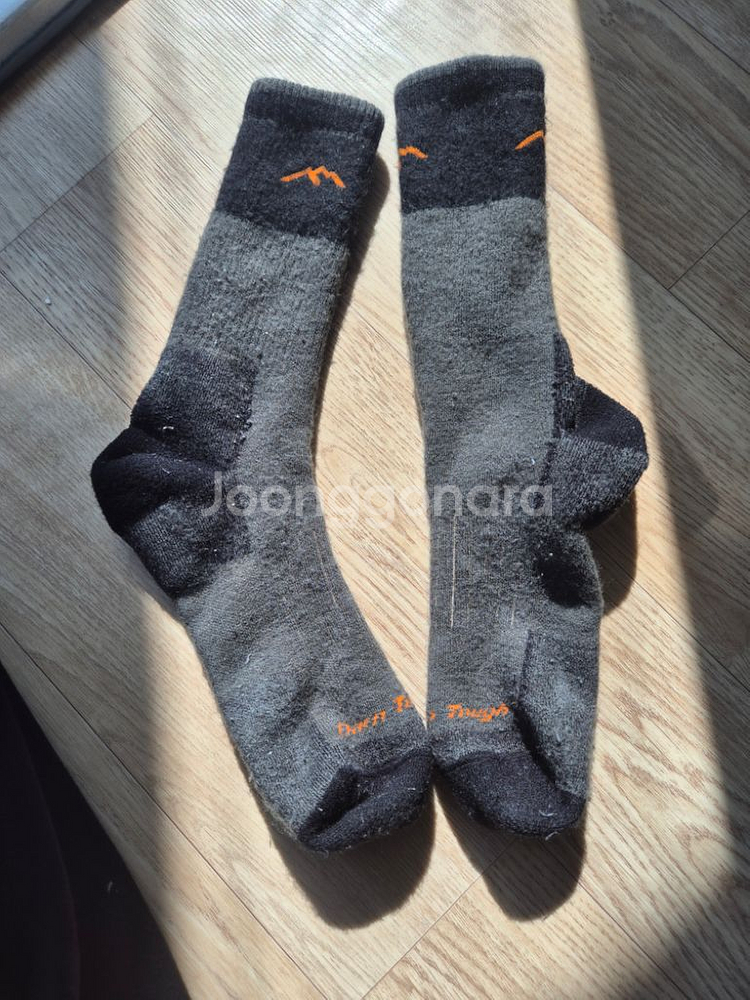 단터프 남성용 부츠 헤비웨이트 헌팅 M사이즈--0