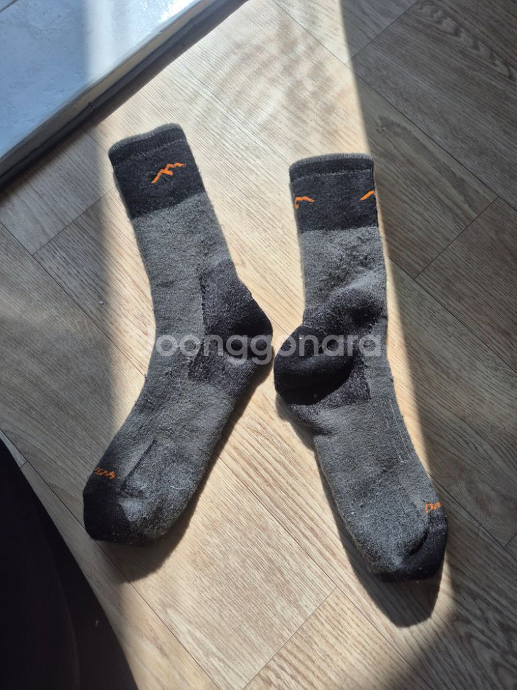 단터프 남성용 부츠 헤비웨이트 헌팅 M사이즈--1