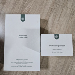 인셀덤 리뉴얼 더마톨로지 퍼스트 패키지 + 크림