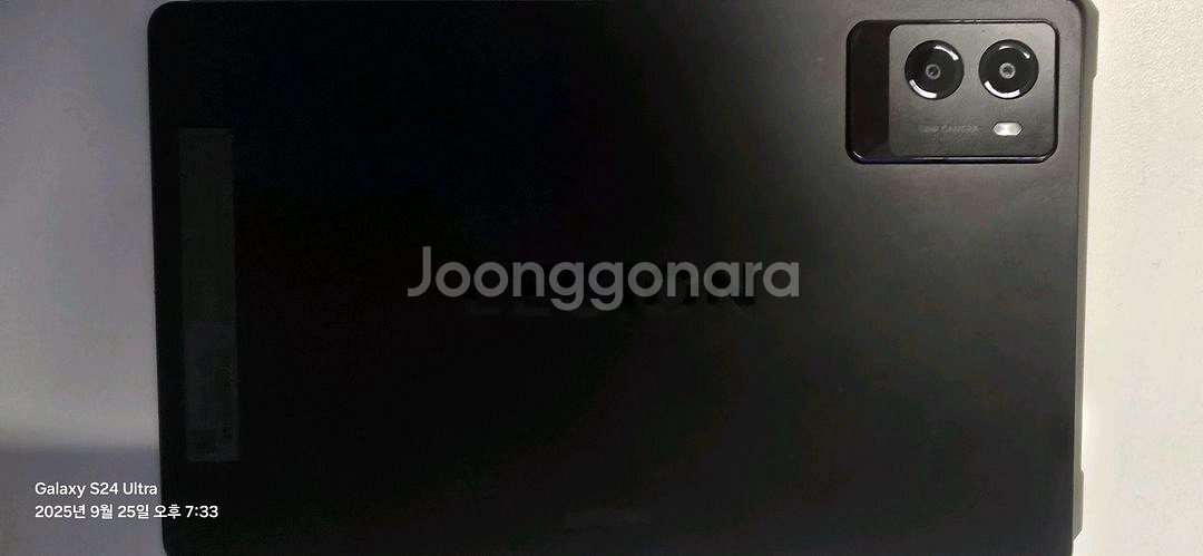 레노버 Legion Y700 3세대 태블릿 판매합니다--1