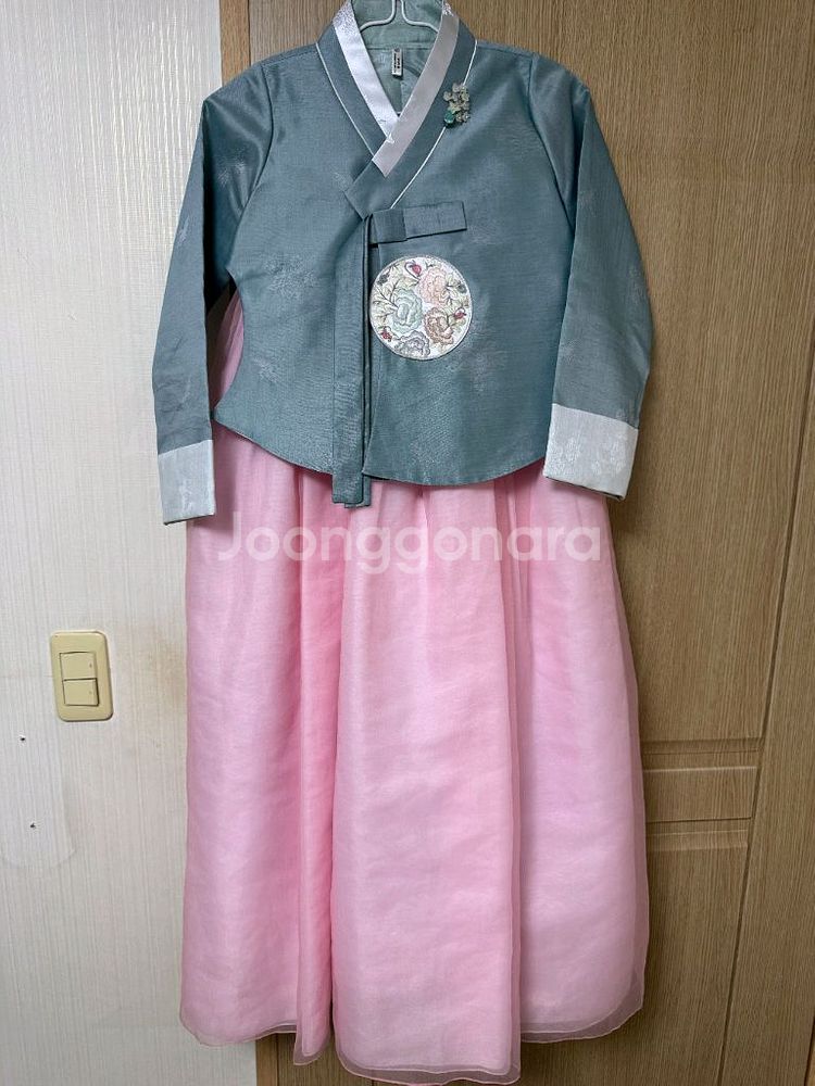 여아한복 10호--0