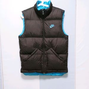 [XL] 나이키 덕다운 패딩조끼381