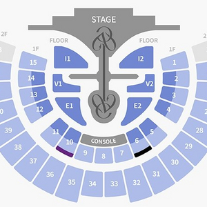 2025아이브 콘서트 연석양도