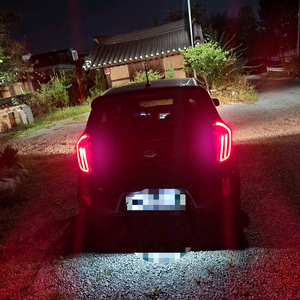 올뉴모닝수동
