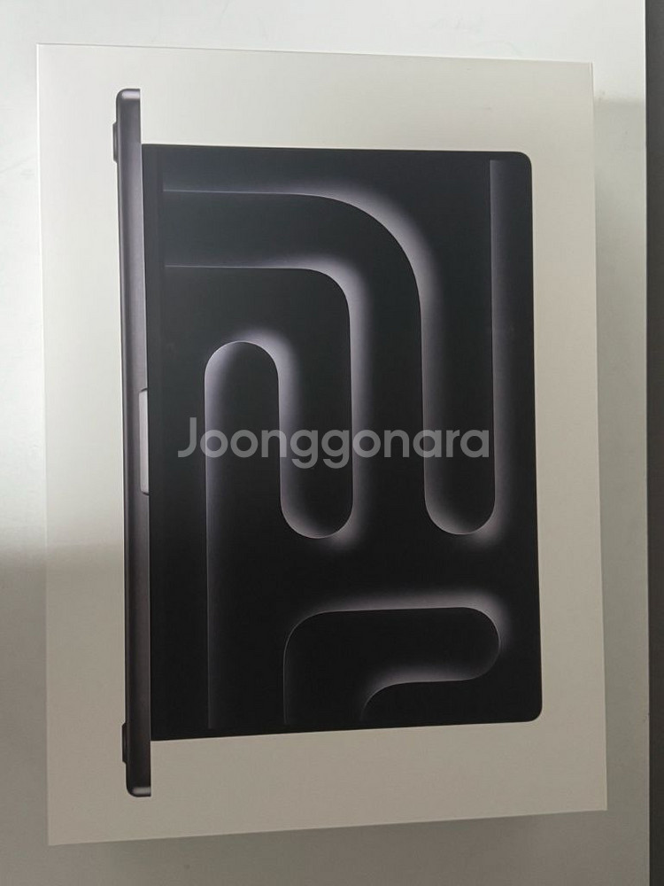 미개봉 맥북프로 16 M4 PRO 24GB 512GB--0