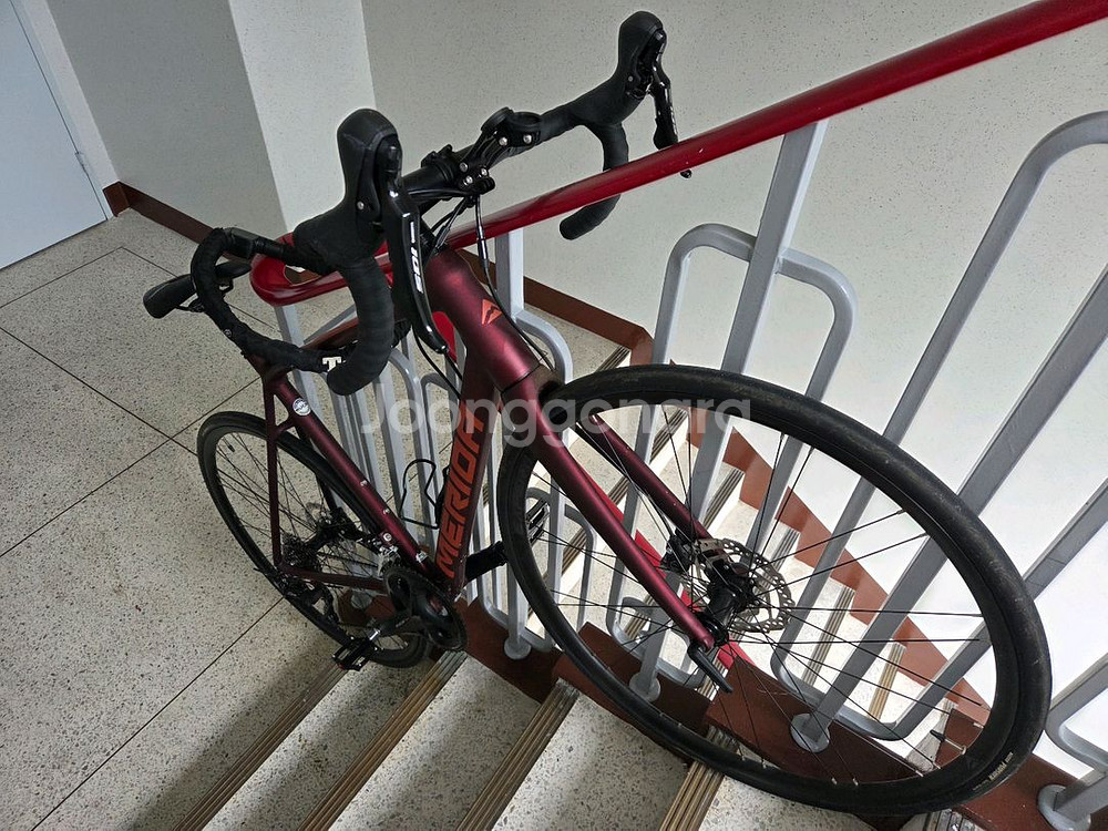 23년식 메리다 스컬트라 400 M/L 54사이즈--0