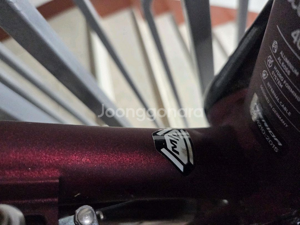 23년식 메리다 스컬트라 400 M/L 54사이즈--2