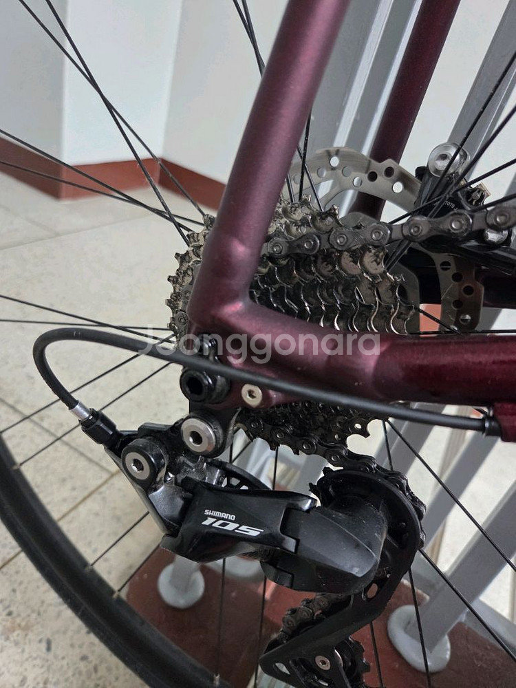 23년식 메리다 스컬트라 400 M/L 54사이즈--6