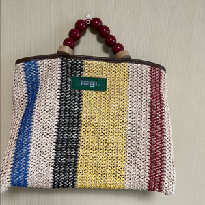 Tagi 라탄가방 크로스백