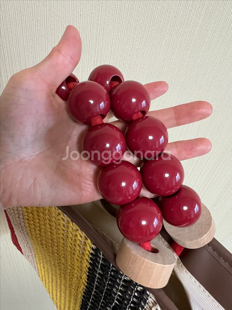 Tagi 라탄가방 크로스백--5