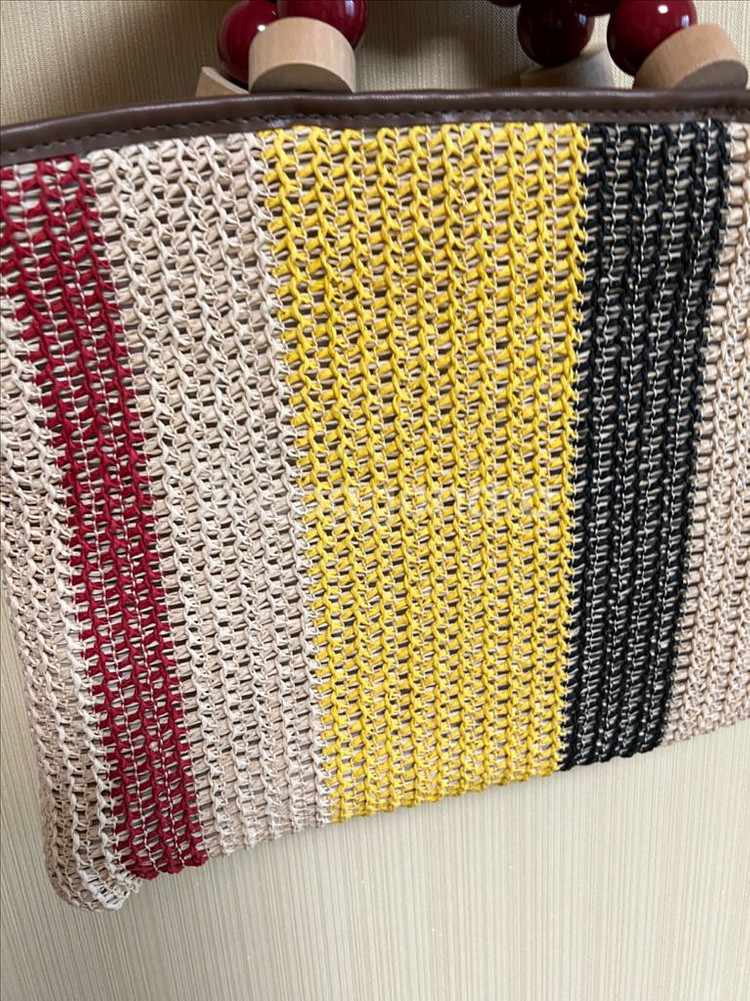 Tagi 라탄가방 크로스백--8