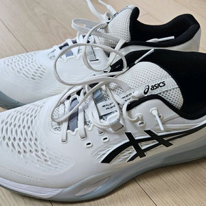 아식스 젤레졸루션10 x oc 285 인조잔디