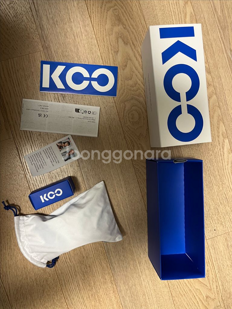 카스크 쿠 알 리비 선글라스 그레이 매트 터콰이즈 미러--9