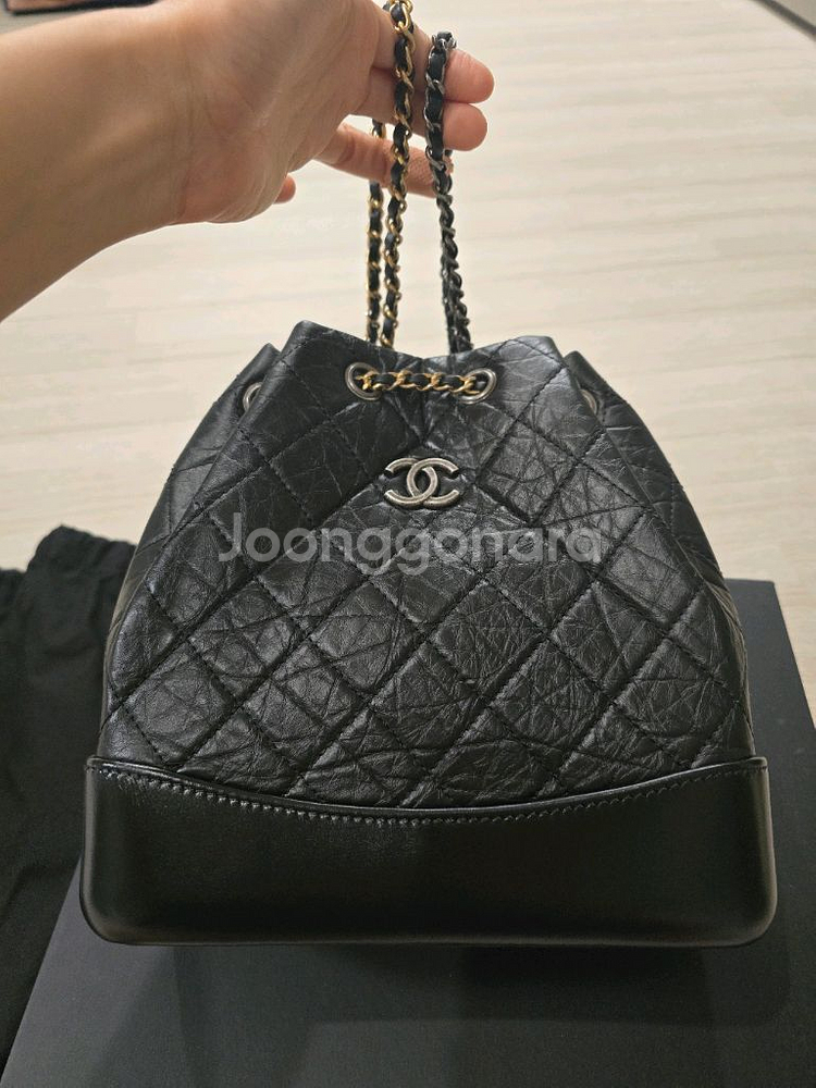 샤넬 가브리엘 백팩판매(30번대)--1