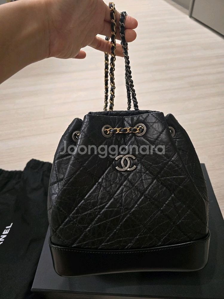 샤넬 가브리엘 백팩판매(30번대)--2