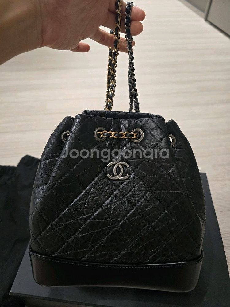 샤넬 가브리엘 백팩판매(30번대)--3