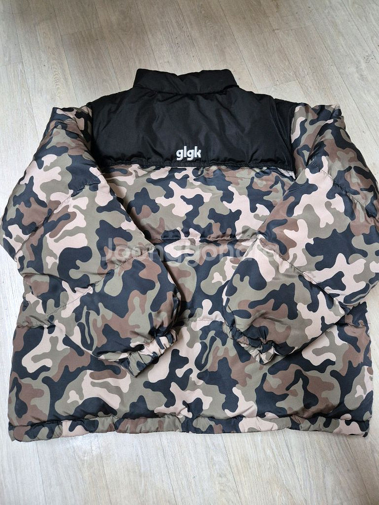 히로 glgk 눕지 패딩 150--2