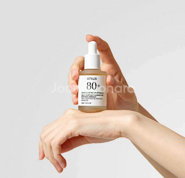 아누아 어성초 80 수분 진정 앰플 30ml--0