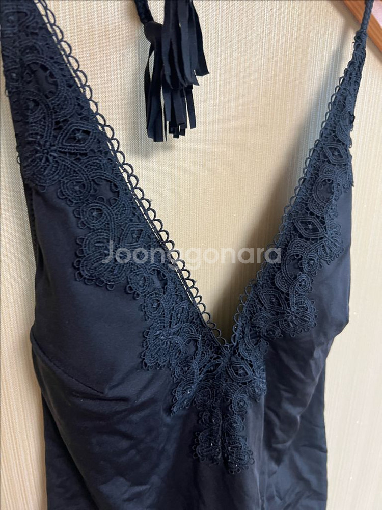 H&M 수영복 원피스수영복 홀터넥수영복 (새상품)--3