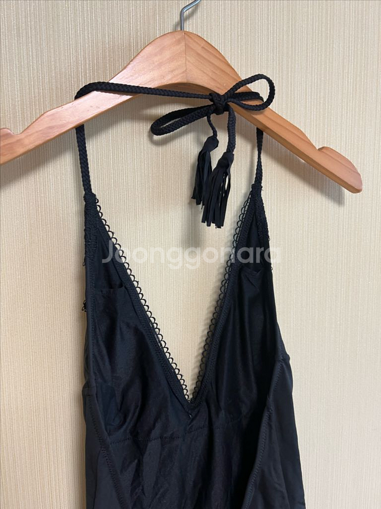 H&M 수영복 원피스수영복 홀터넥수영복 (새상품)--5