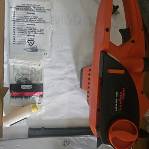 IKRA 전기체인톱 KSI1800-40 16인치 새제품