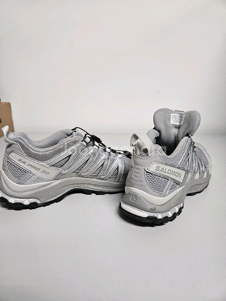 살로몬 XA 프로 3D 그레이 260--2