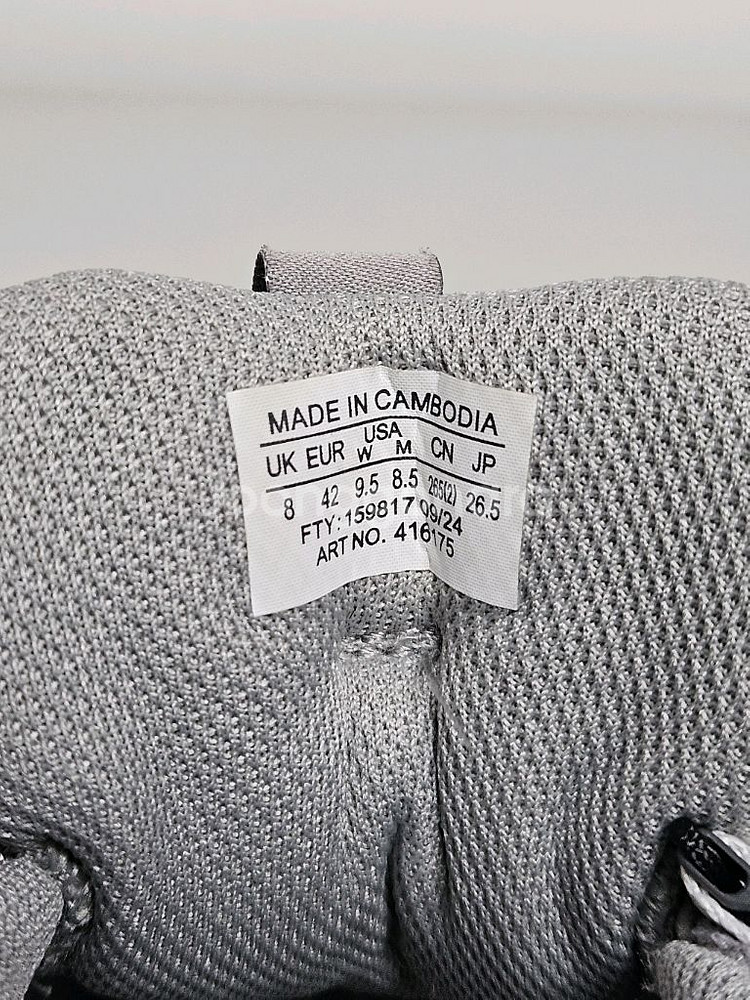 살로몬 XA 프로 3D 그레이 260--4