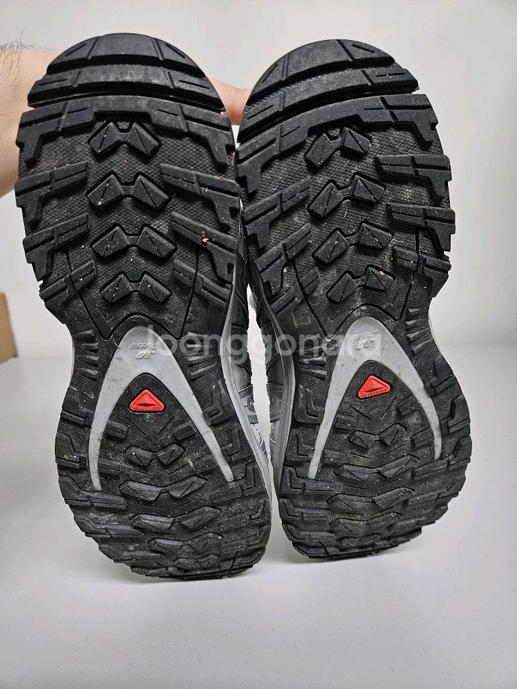 살로몬 XA 프로 3D 그레이 260--3