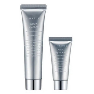 에스네이처 아쿠아 스쿠알란 수분크림 60ml+30ml증