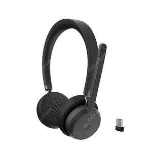 레노버 무선 VOIP 헤드셋