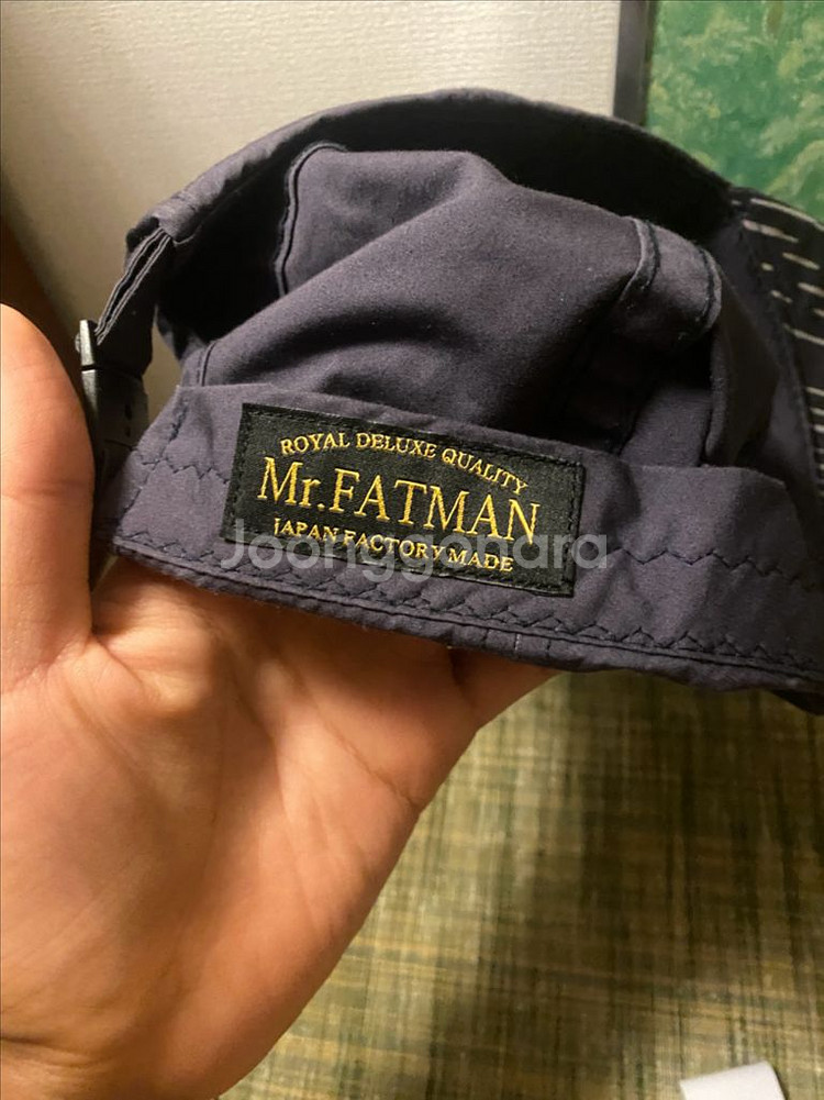 Mr.Fatman Raindrop Cycling Cap--0