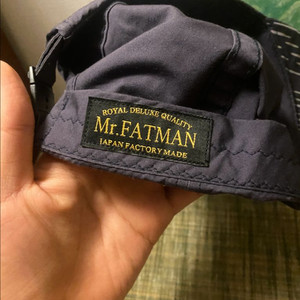 Mr.Fatman Raindrop Cycling Cap