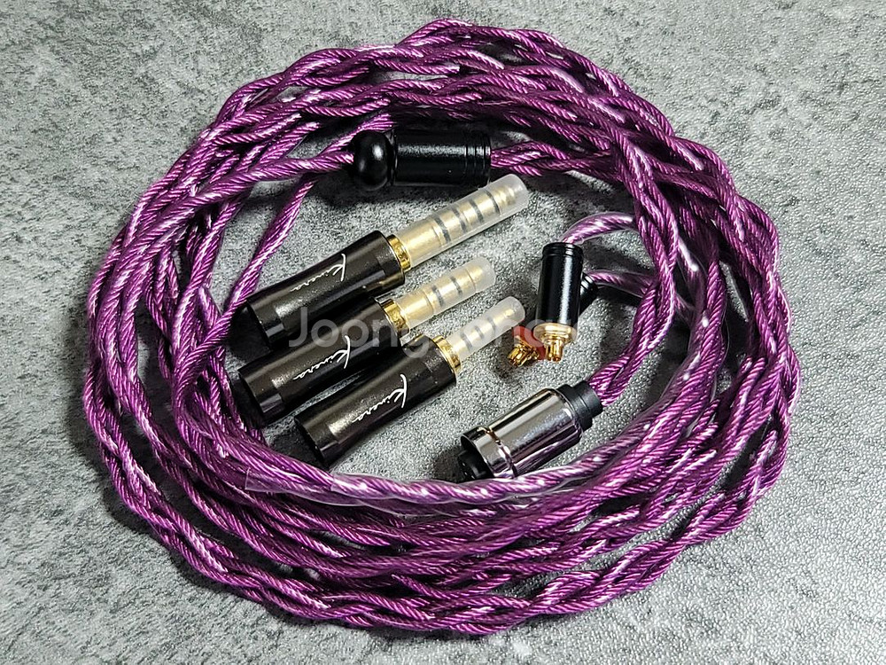 ivipQ-121 Garnet mmcx--0