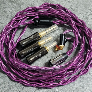 ivipQ-121 Garnet mmcx