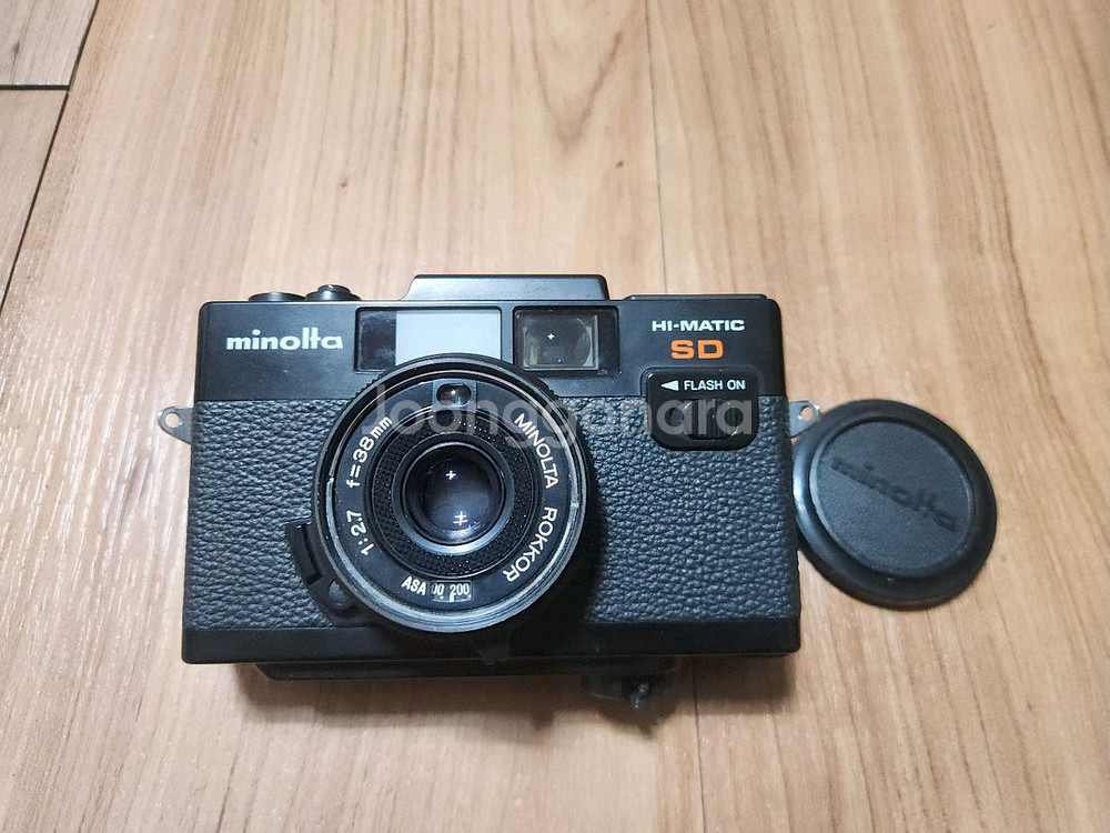 미놀타 HI-MATIC SD 판매합니다--1
