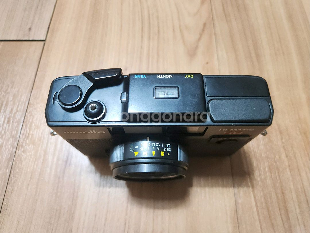 미놀타 HI-MATIC SD 판매합니다--3
