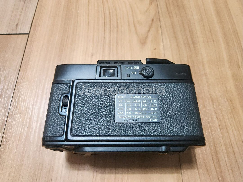 미놀타 HI-MATIC SD 판매합니다--7