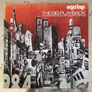 Ego Trips The Big Playback 2LP