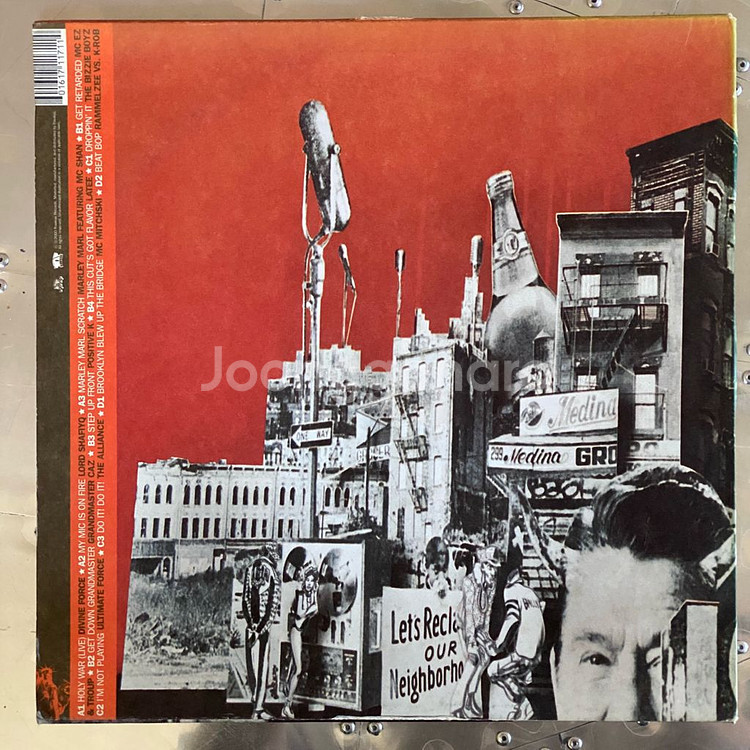 Ego Trips The Big Playback 2LP--1