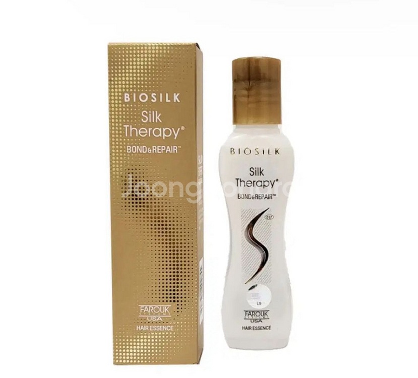 실크테라피 본드앤리페어 헤어 에센스 60ml 2개--0