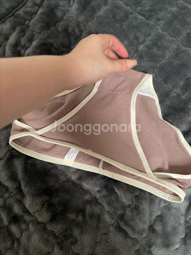 속옷 팬티 여자팬티--0