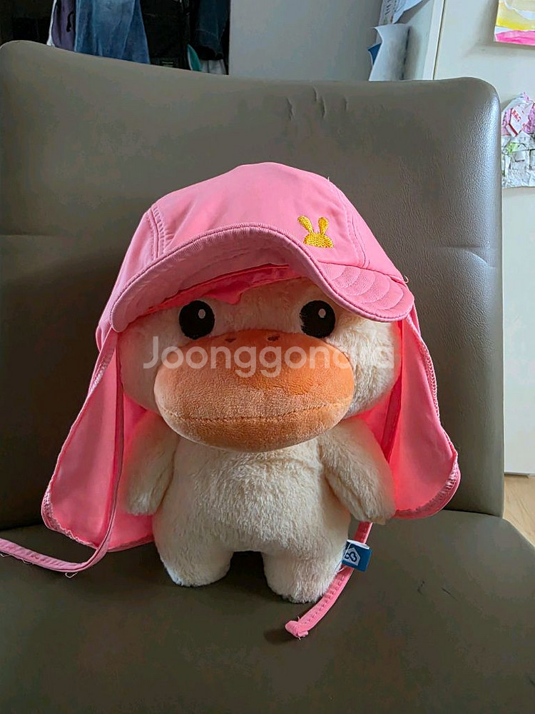 어린이 비치모자--0