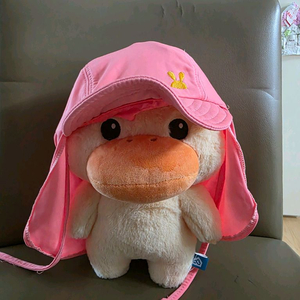 어린이 비치모자