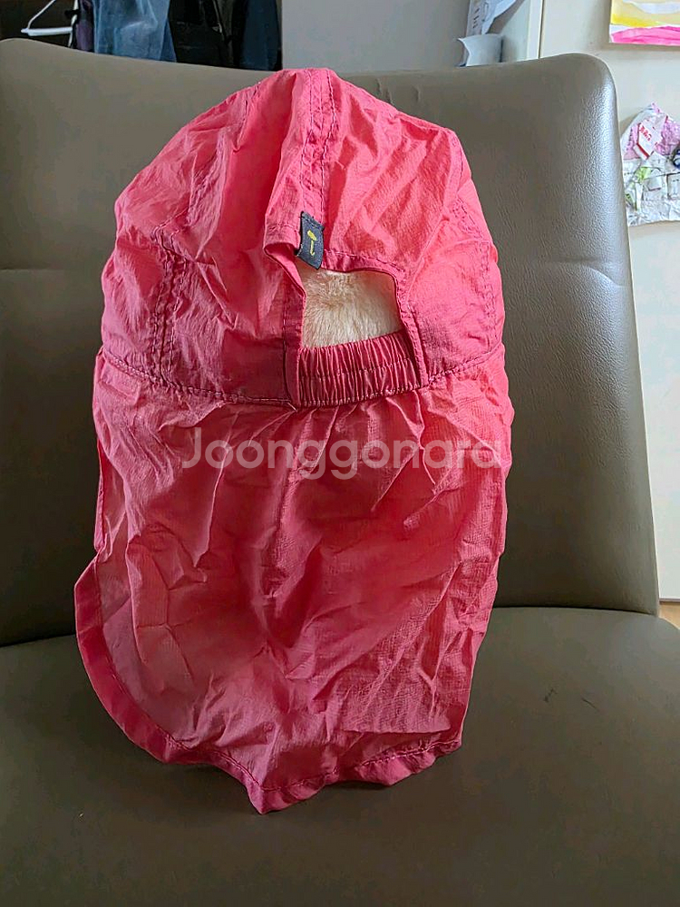 어린이 비치모자--7