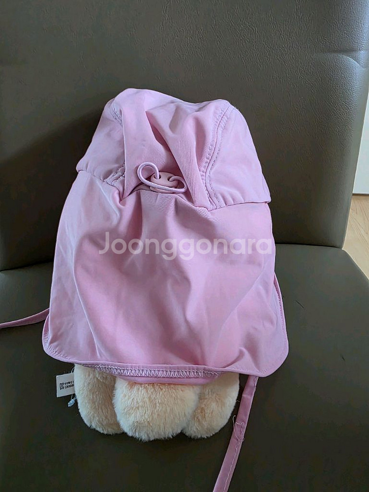 어린이 비치모자--4