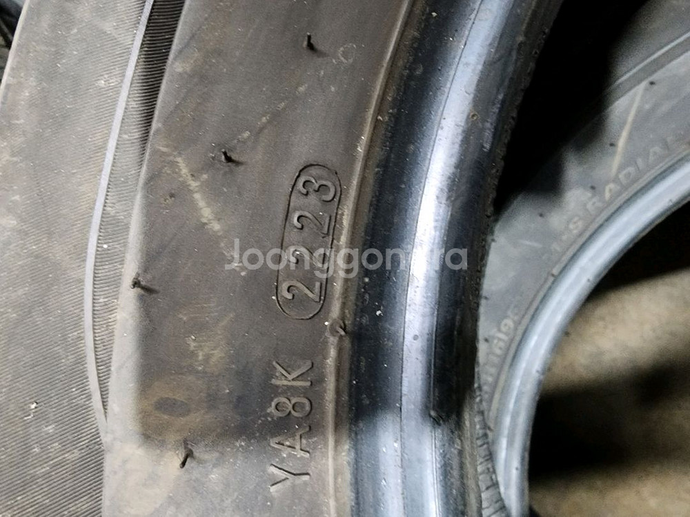 205 65 16 중고타이어--5