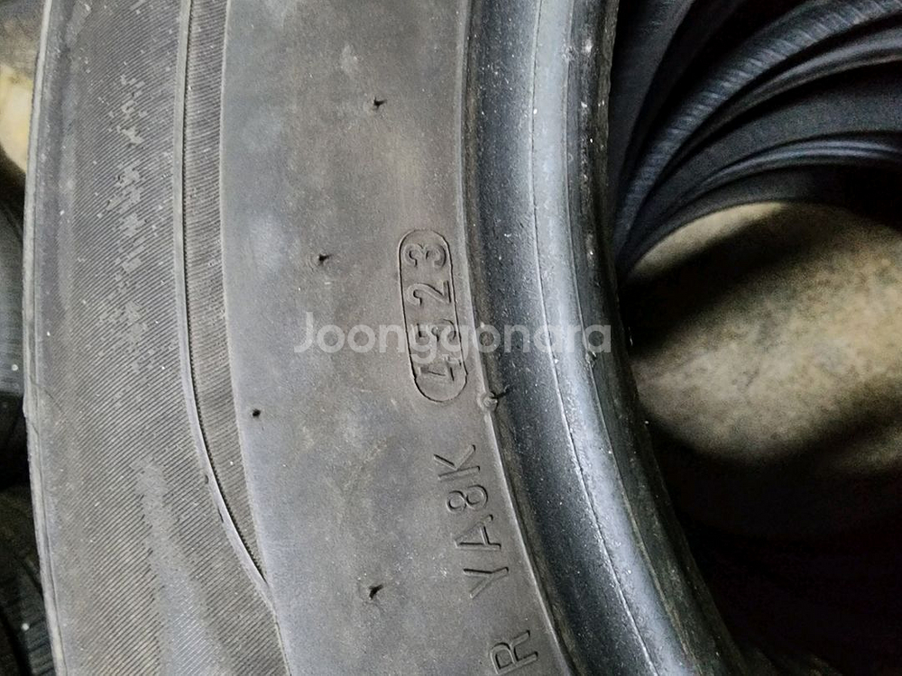 205 65 16 중고타이어--6