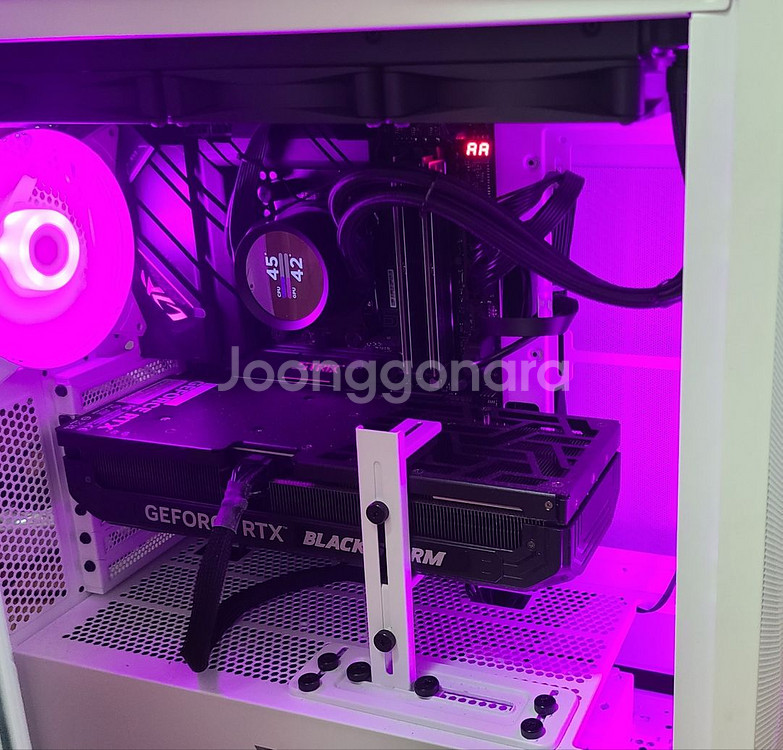 7950x3d 4080SUPER 본체/반본체--0
